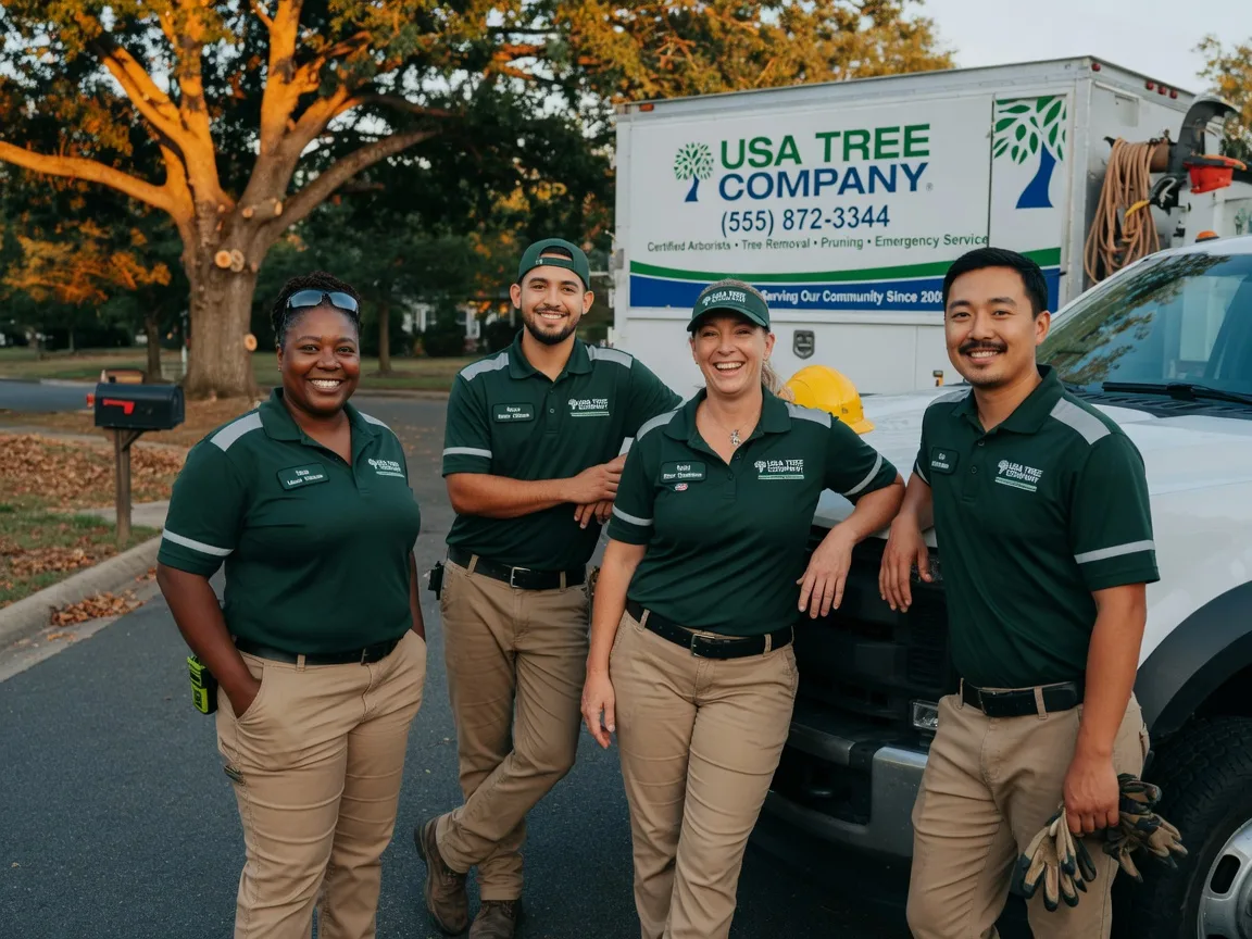 Tree Care company in Randolph, NE